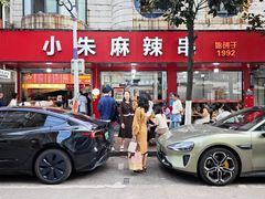 -小朱麻辣串(益民街店)