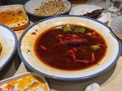 -杨氏青龙虾·羊蝎子(珠江路店)