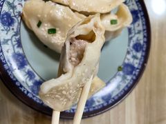 -胡记锅贴·沪上游子老鸭粉丝汤(太原路店)