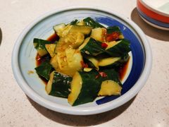 芥味拌黄瓜-十碗(保利店)