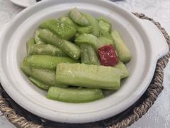 湖南本地丝瓜-马凯餐厅(地安门店)