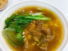 牛腩汤米粉-锦园春香港茶餐厅(西海湾旗舰店)