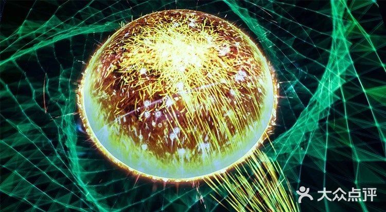 航母级科技乐园，解锁遛娃新方式