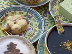 -宫事颐庭·老佛爷贵寿下午茶(颐和园店)