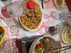 -辣出味岳阳特色烧烤·龙虾大排档(砂子塘总店)