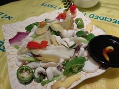 -桥东喜碧海鲜街(水东街店)