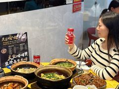 -天宝食坊·啫啫煲大排档(西华路店)