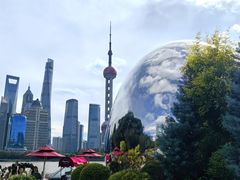 -北外滩滨江绿地