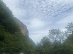 -青峰峡国家森林公园