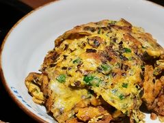 野胡葱炒土鸡蛋-吃饭皇帝大(合生汇店)