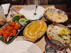 -克比叔叔印度餐厅Kebabs on the Grille(人民广场店)