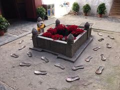 -八廓街-根敦群培纪念馆