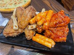 蒜酱-CHICKEN NOW韩式炸鸡&啤酒