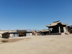 -镇北堡西部影城