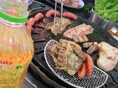 -玄希浪漫厨房·韩料烤肉(湖滨银泰in77店)
