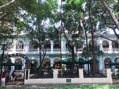 -星巴克臻选(广州沙面店)