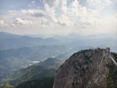 -明堂山风景区