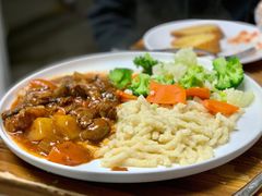 德国牛肉烩面-披萨大叔(上海路店)