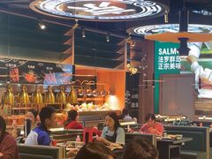 -梨花自助烤肉(西三旗万象汇黑金店)