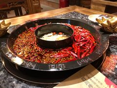 -蜀大侠火锅(龙岗店)
