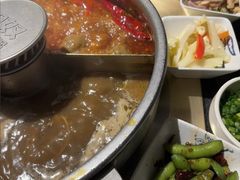 -巴奴毛肚火锅(广益哥伦布店)
