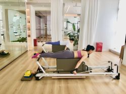 -弹力熊自助健身X普拉提