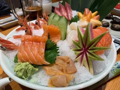 -万鱼亭·筑地屋 日本料理(淮海街店)