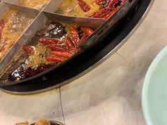 -重庆老火锅王(西安北路店)