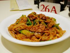 沙嗲芥兰干炒牛河-凤凰楼酒家·粤宴点心(华强北店)