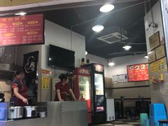 门面-花市豌杂面(民生路店)