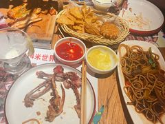 -通海俄式烧烤·俄罗斯大串(嵩山路店)