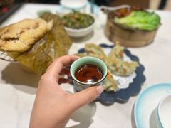 -喜势点·糖沙翁手工茶点·本地人茶居(永庆坊店)