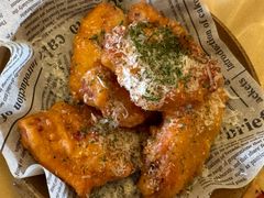 鸡翅-JAMES+詹嘉厨房