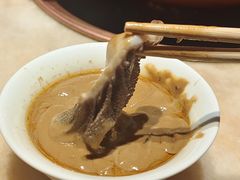 -清真·老门框爆肚涮肉·中华老字号(丰管路店)