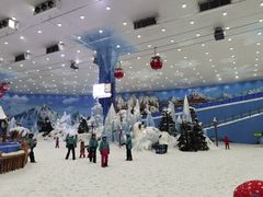 -长沙湘江冰雪世界