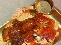 -令狐冲·炭烤活鱼(宝龙店)