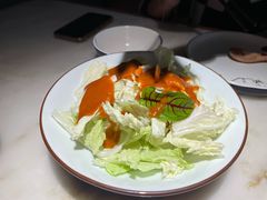 -绿茶餐厅(二七万达店)