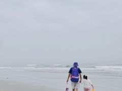-江山半岛白浪滩景区