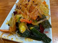 -手擀菠菜面(西康路店)