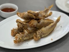 干煎小黄鱼-沪依小酒馆心意菜