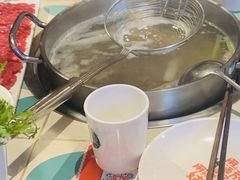 -南城十里潮汕鲜牛火锅·鲜虾生滚粥(融汇老商埠店)