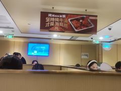 -海底捞火锅(银泰中心店)