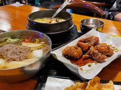 -咕咕站韩国料理(紫金港店)