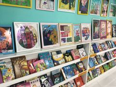 -Isee灰姑娘国际儿童艺术中心(证大·大拇指广场店)