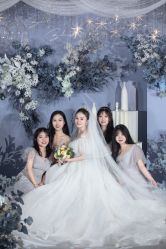 -MECCI婚礼摄影跟拍(红东方广场店)