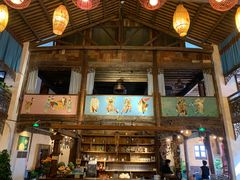 门面-HOHO餐厅(古子城店)