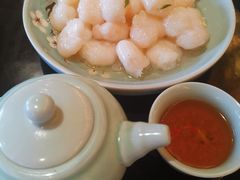 龙井虾仁-怡和春天大酒楼(柳芳店)