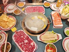 -大吉利·潮汕鲜牛肉火锅(西安店)