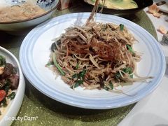 炒合菜-大鸭梨烤鸭(金色漫香店)