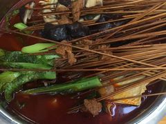 -老瓦房冷锅串串(文殊院店)